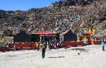 North Sikkim Tour - Lachen , Lachung , Zero Point ,Nathula Pass , Gangtok