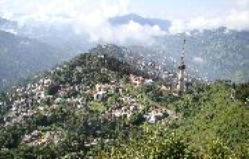 Heart-warming 4 Days 3 Nights Gangtok Park Trip Package