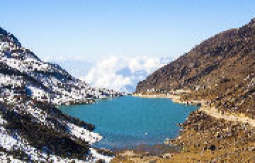 Beautiful 2 Days Sikkim Shopping Tour Package