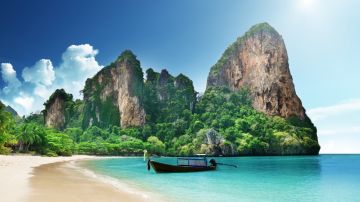 Experience 7 Days 6 Nights Bangkok, Phuket and Krabi Honeymoon Tour Package