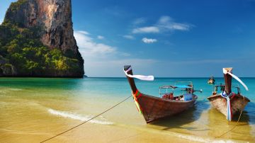 Experience 7 Days 6 Nights Bangkok, Phuket and Krabi Honeymoon Tour Package