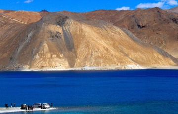 Amazing 7 Days Leh to Ladakh Lake Holiday Package