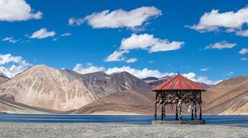 Ecstatic 4 Days Leh Trip Package