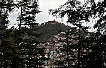 Memorable 3 Days 2 Nights Shimla Hill Stations Tour Package