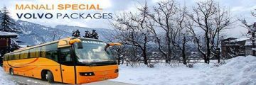 Amazing 5 Days Delhi to Manali Honeymoon Trip Package