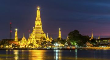 Magical 5 Days Bangkok with Pattaya Vacation Package