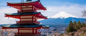 Family Getaway Tokyo Tour Package for 5 Days