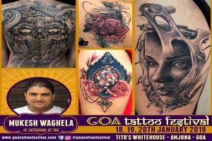 Best Tattoo Shops in Goa गवयत यऊन टट कढयचय मग ह पहच