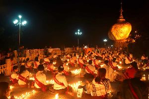 Full Moon Day of Tagu 2018 in Myanmar, photos, Fair,Festival when is ...