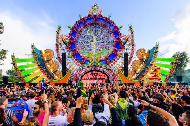 Mysteryland 2019 in , photos, Dance,Festival when is Mysteryland 2019 -  HelloTravel