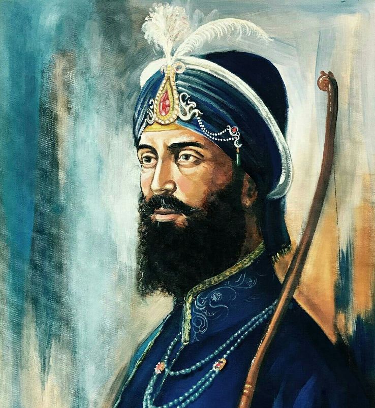 Gurgaddi Gurpurab Sri Guru Gobind Singh Ji 2020 In Photos Fair 