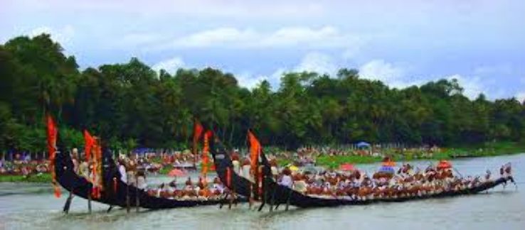 Aranmula Boat Race 2024 River Pamba, India - Venue, Date & Photos