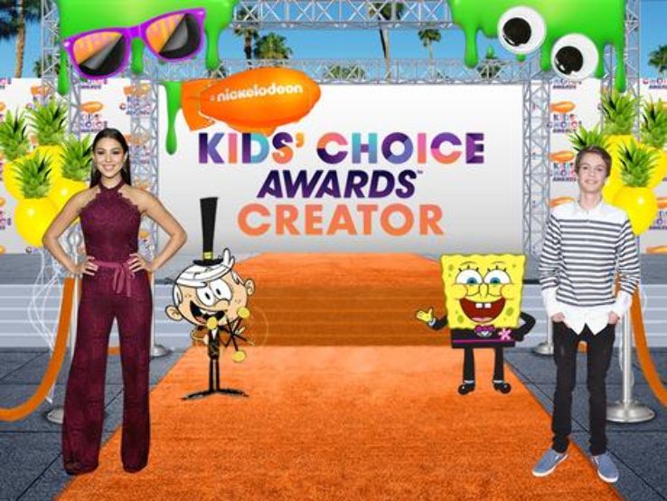 Kids Choice Awards 2024 Date Genna Jordana