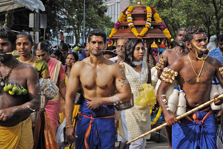 Thaipusam 2019 in India, photos, Fair,Festival when is 