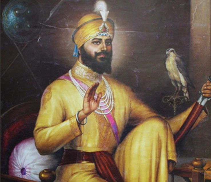 Guru Gobind Singh Jayanti 2024