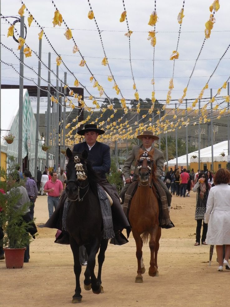 The Feria del Caballo 2024 Jerez de la Frontera, Spain Venue, Date