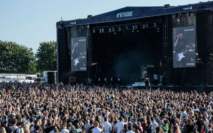 NorthSide Festival 2019 in Denmark, photos, Fair,Festival when is NorthSide  Festival 2019 - HelloTravel