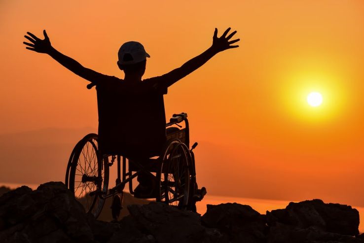 International Day of Disabled Persons 2019 in , photos, Fitness,Health,Wellness when is International Day of Disabled Persons 2019 - HelloTravel