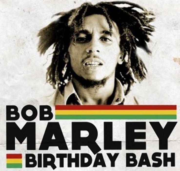 Bob Marley Birthday Quotes Bob Marley Positive Quote / And until that