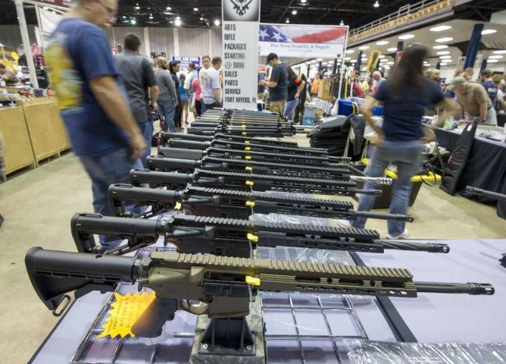 Florida Gun Shows Orlando 2024, United States Of America - Venue, Date ...