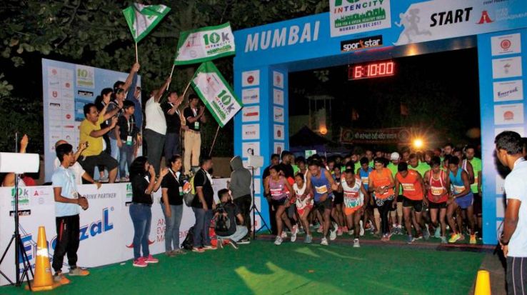 Women 10K Run 2024 Bandra Fort, India - Venue, Date & Photos