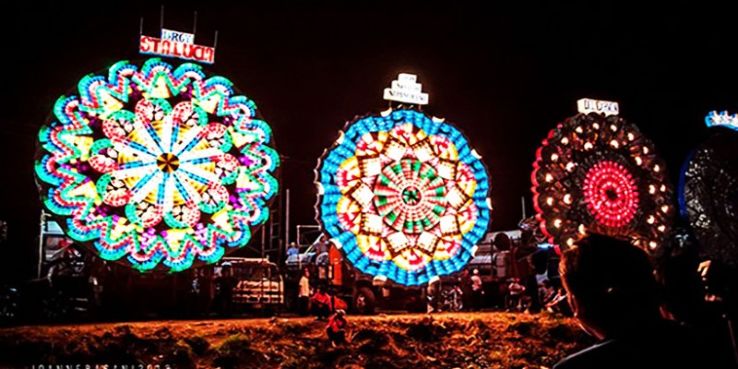 giant lantern festival