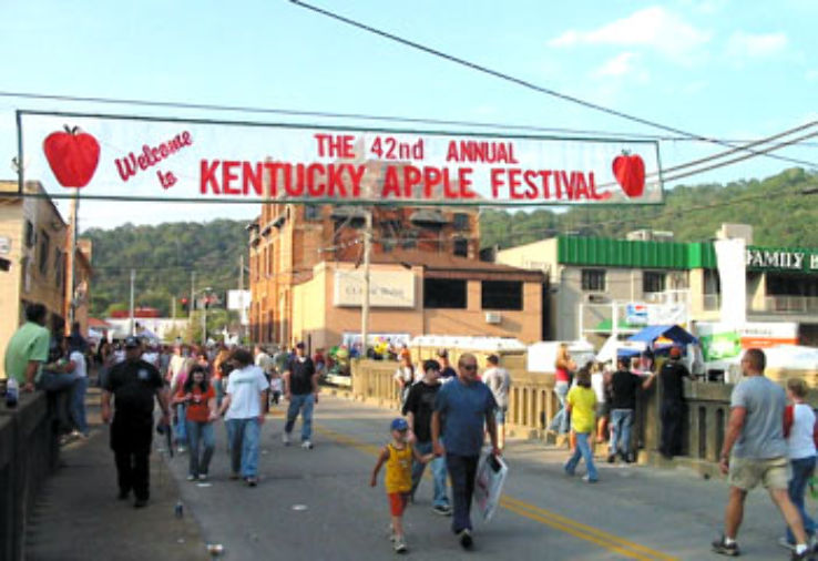 Kentucky Apple Festival 2024, United States Of America Venue, Date