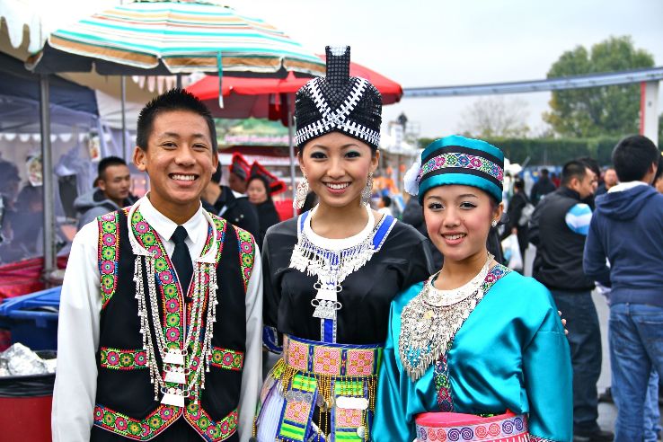 Hmong New Year 2019 In Laos Photos Fair Festival When Is Hmong New 