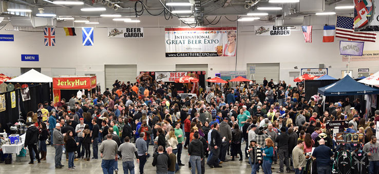 International Great Beer Expo: Meadowlands 2020 in Meadowlands ...