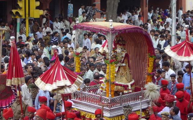 Teej Festival 2018 2018 in Rajasthan India, Fairs & Festivals, photos ...