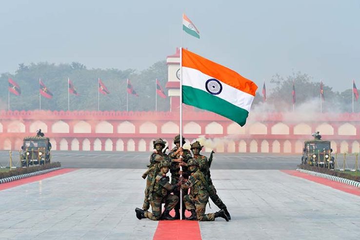 Army Day 2024 in India, photos, Carnival when is Army Day 2024 - HelloTravel