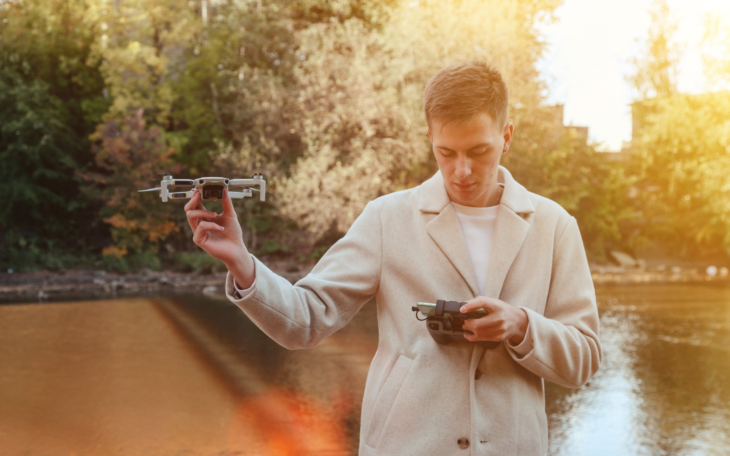 Choosing the Best Drone Cameras in 2024