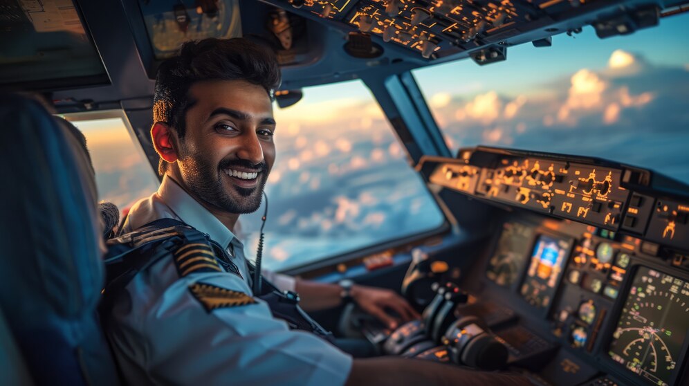 Top 10 Benefits of a Career as a Commercial Pilot