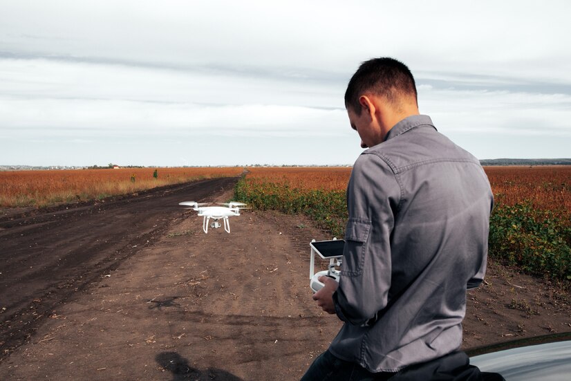 10 Tips for First-Time Drone Flyers