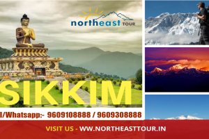 Golden Tour of Kanchenjunga 09nights & 10 Days