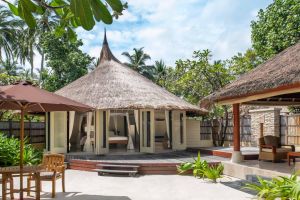 Experience 5 Days 4 Nights Banyan Tree Vabbinfaru Tour Package by Zaha Travels