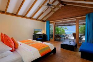 Experience 4 Days 3 Nights At Canareef Resort Maldives Tour Package by Zaha Travels