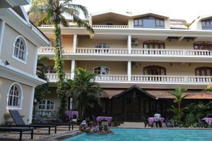 4 Days 3 Nights goa Trip Package