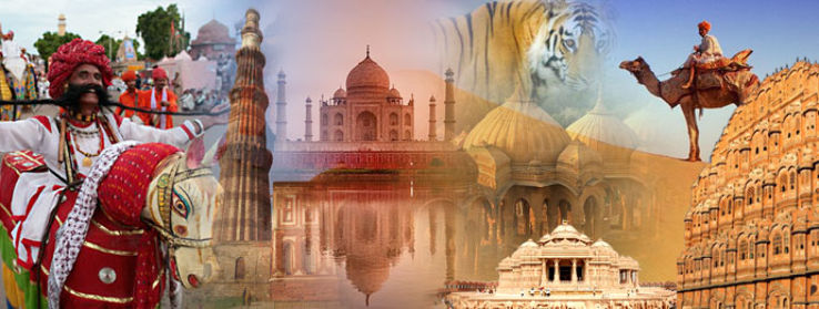 different types of tourism in india