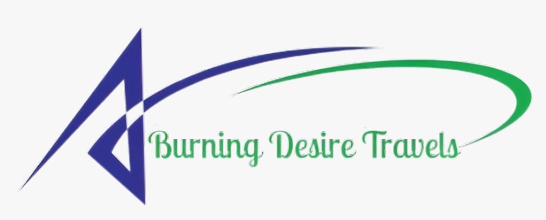 Burning Desire Travels