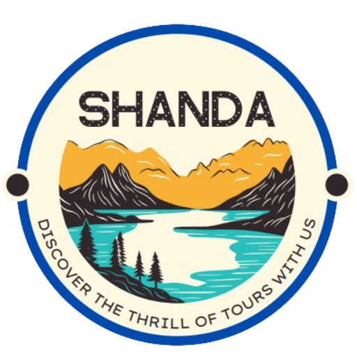  SHANDA TOUR AND TRAVELS