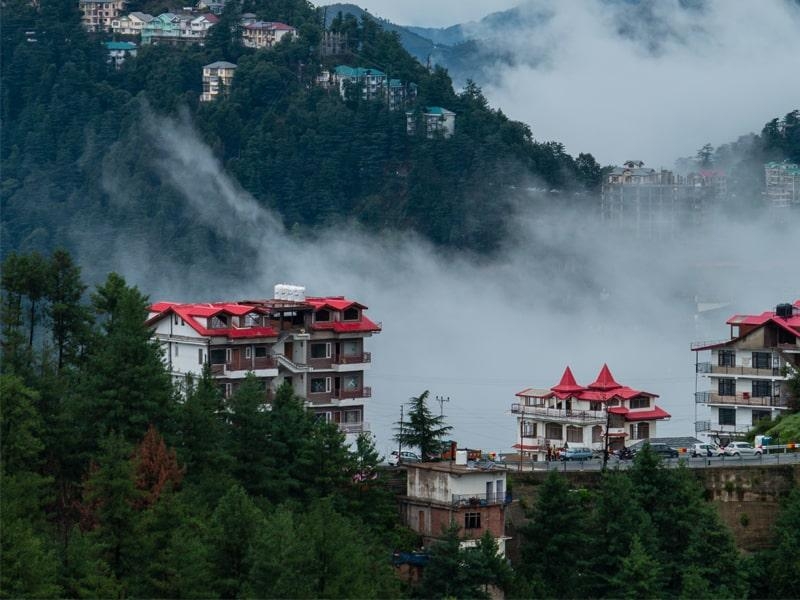 Magical 2 Days Goa to Shimla Holiday Package