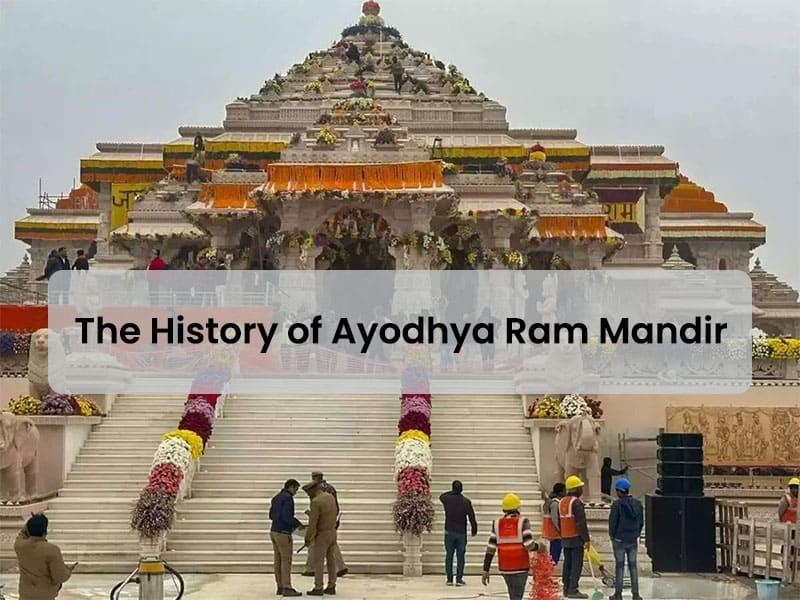 Ayodhya Tourism (2024) India - Best Places to Visit in Ayodhya, Ayodhya ...