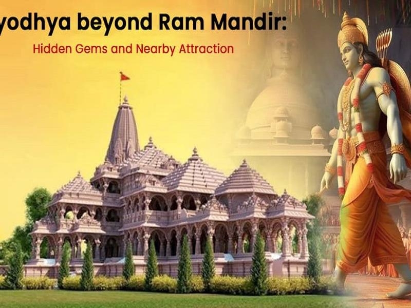 Ayodhya Tourism (2024) India - Best Places to Visit in Ayodhya, Ayodhya ...