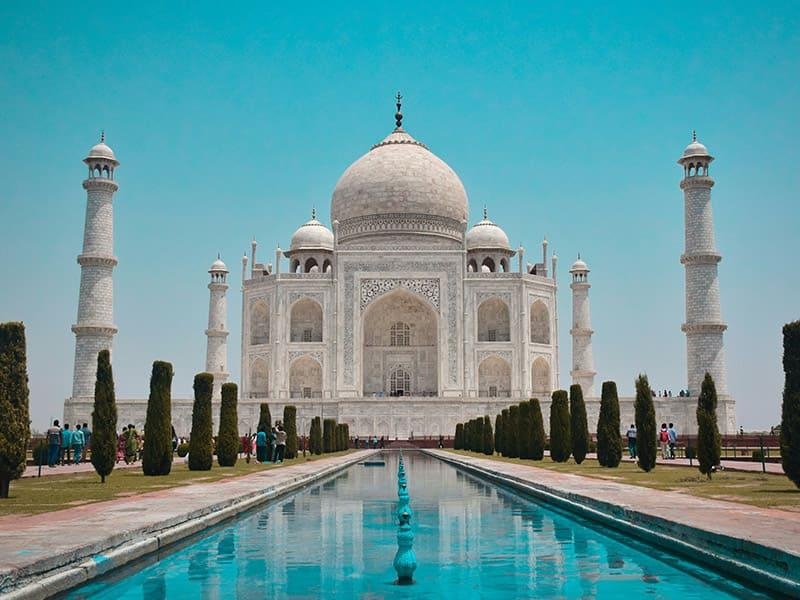 Experience 2 Days Delhi to Agra Holiday Package