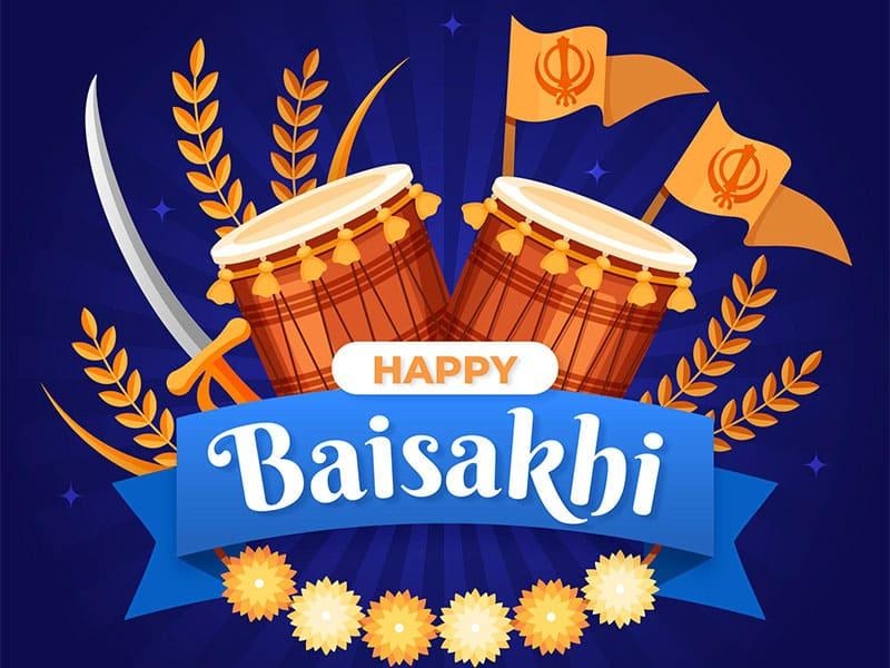 Vaisakhi 2025, India Venue, Date & Photos