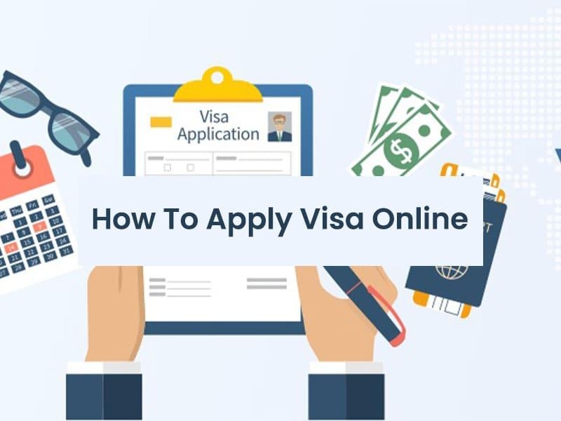 How To Apply Visa Online - Hello Travel Buzz