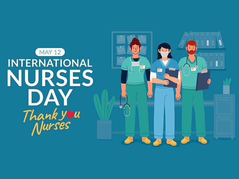 International Nurses Day 2024, - Venue, Date & Photos