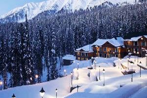 Kashmir winter honeymoon package 5 night 6 days