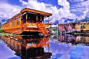 5 Days 4 Nights srinagar Tour Package by Kashmir Holiday Travel